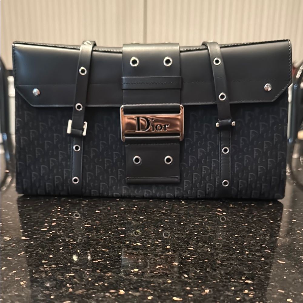 Dior Black purse